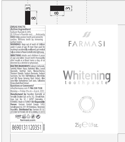 25g Inner Label